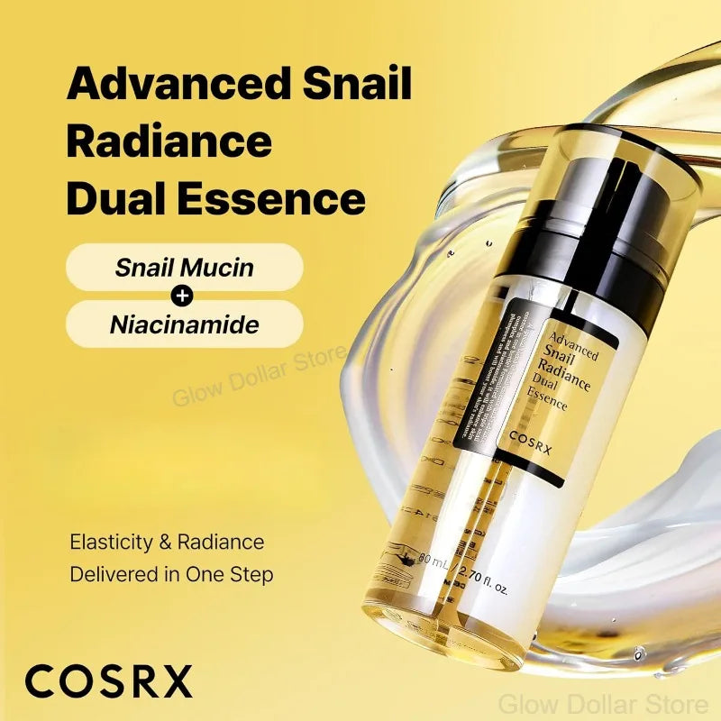 COSRX Dual Essence Advanced Snail Radiance