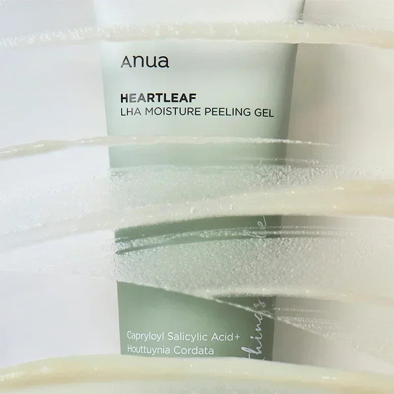 Anua Heartleaf Face Cleansing Set