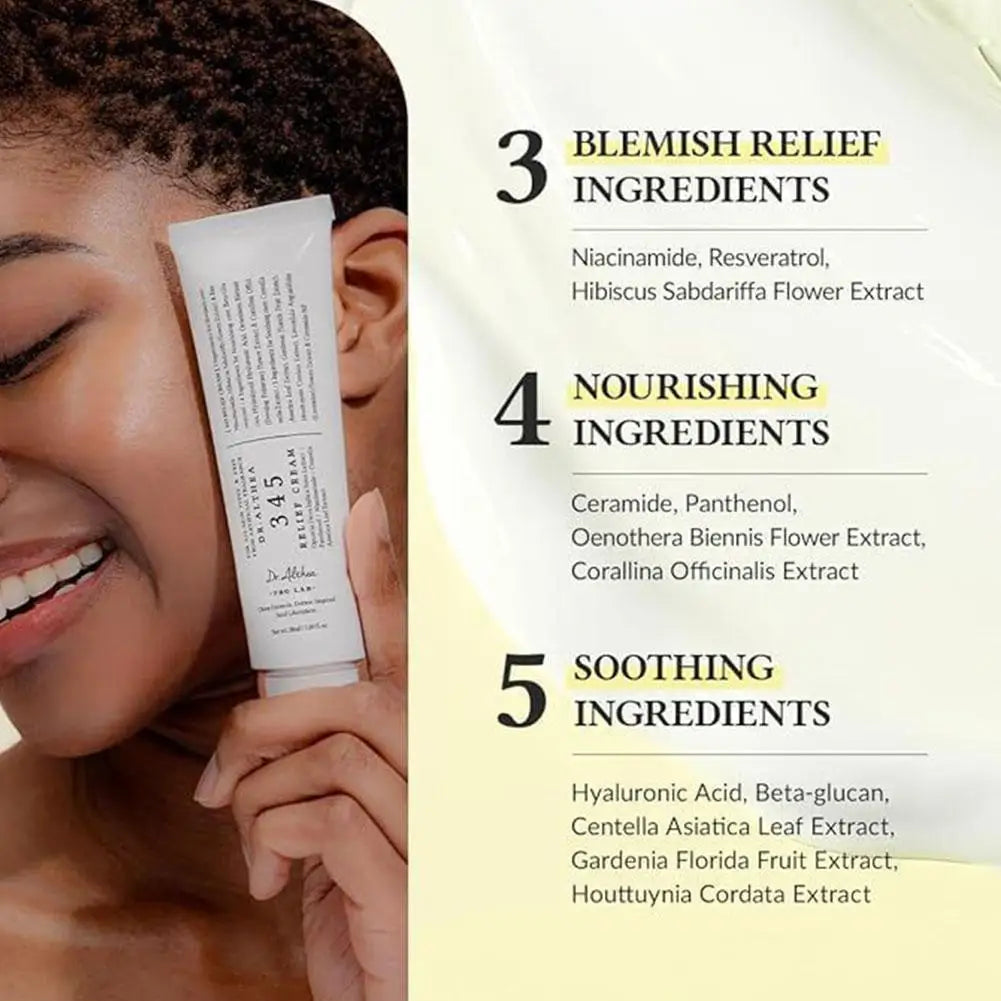 Dr. Althea | 345 Relief Cream