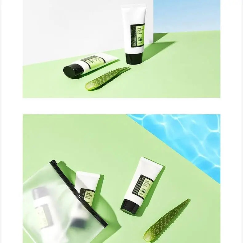 COSRX | Aloe Soothing Sun Cream SPF50+
