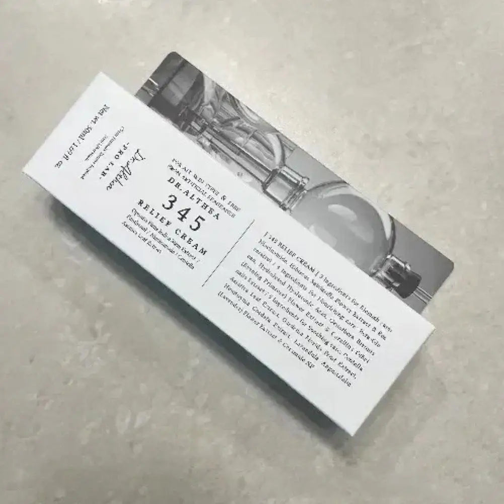 Dr. Althea | 345 Relief Cream