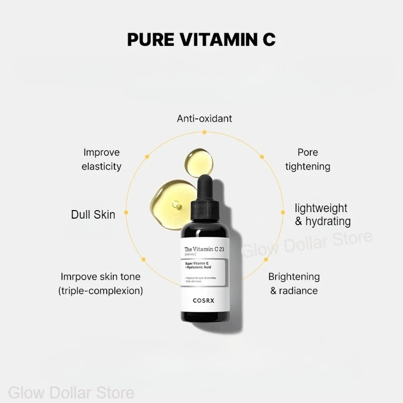 COSRX | Pure Vitamin C 23% Serum