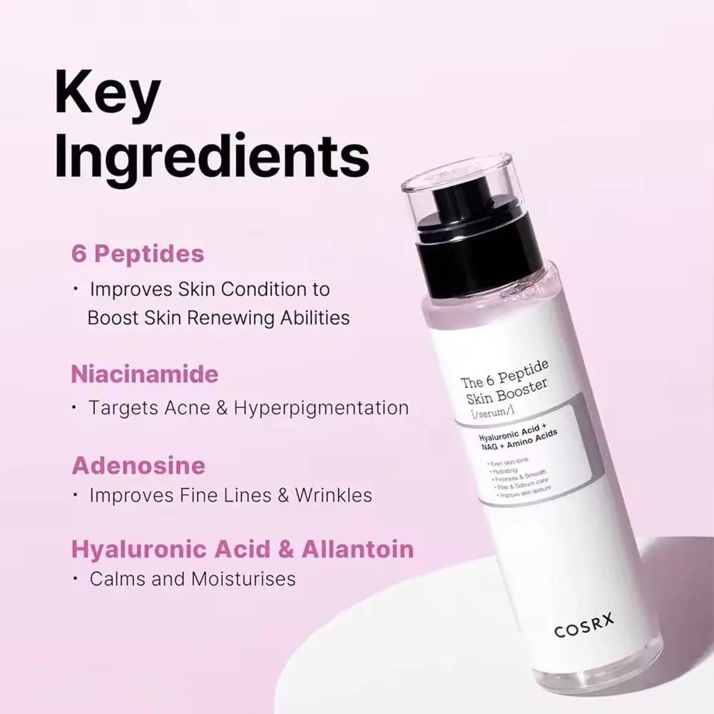 COSRX | 6 Peptide Skin Booster