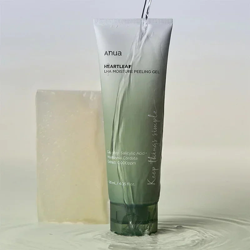 Anua Heartleaf Face Cleansing Set
