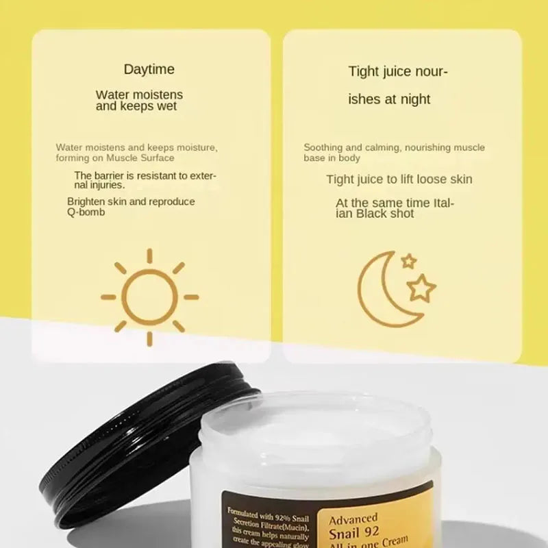 COSRX Advanced Snail 92 All in one Cream