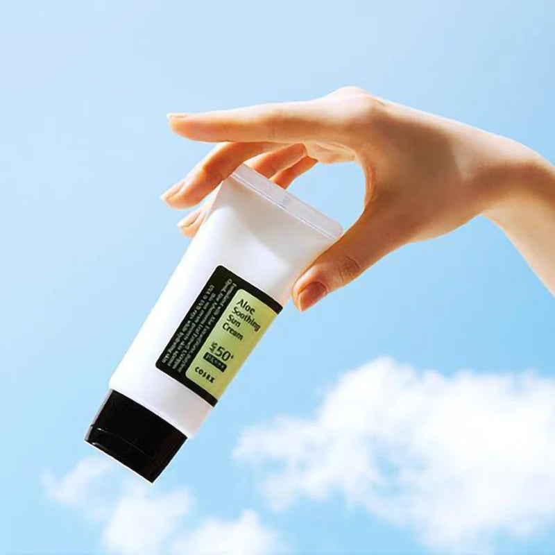 COSRX | Aloe Soothing Sun Cream SPF50+