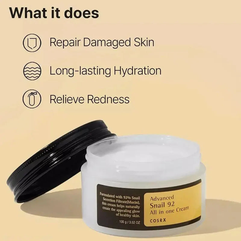 COSRX Advanced Snail 92 All in one Cream