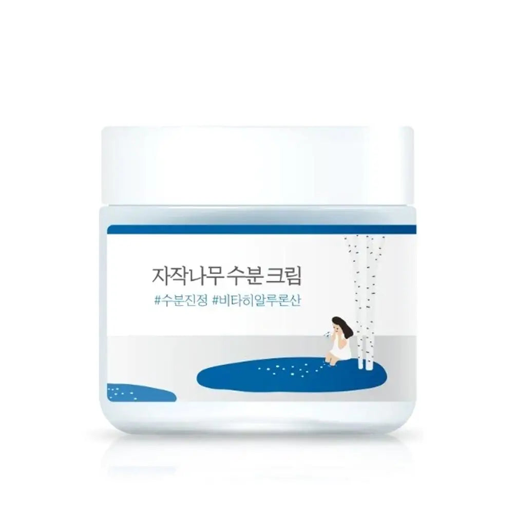 Round Lab | Birch Juice Moisturizing Cream