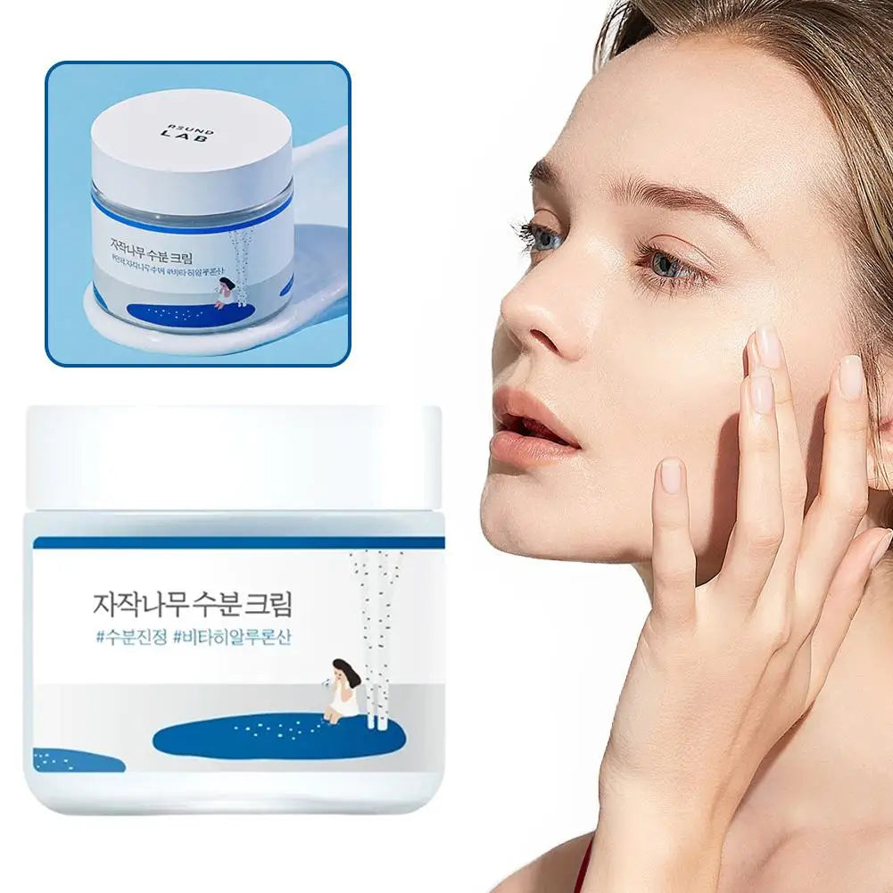 Round Lab | Birch Juice Moisturizing Cream