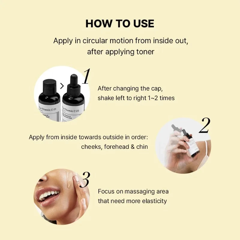COSRX | Pure Vitamin C 23% Serum