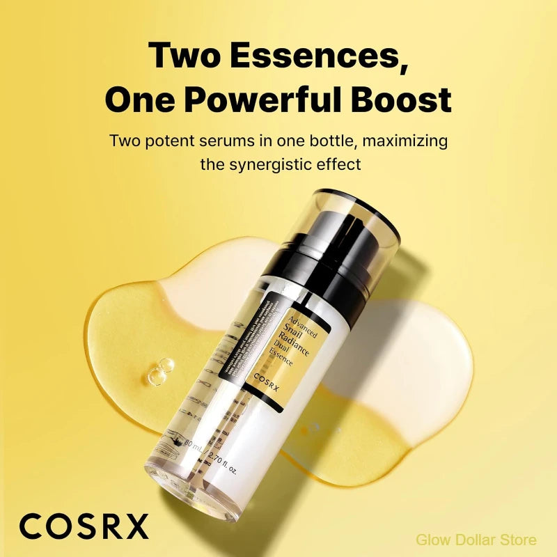 COSRX Dual Essence Advanced Snail Radiance