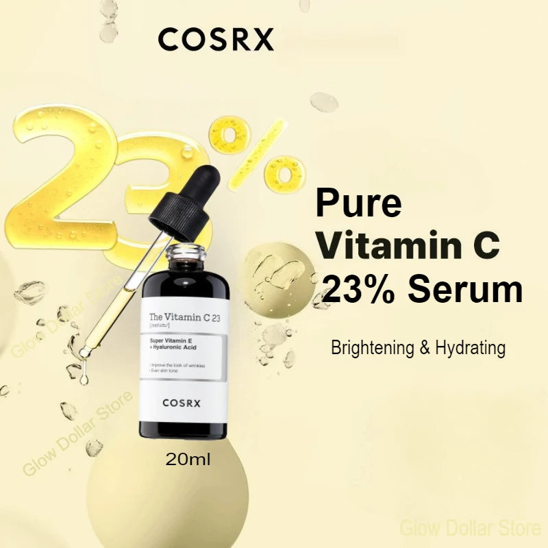 COSRX | Pure Vitamin C 23% Serum