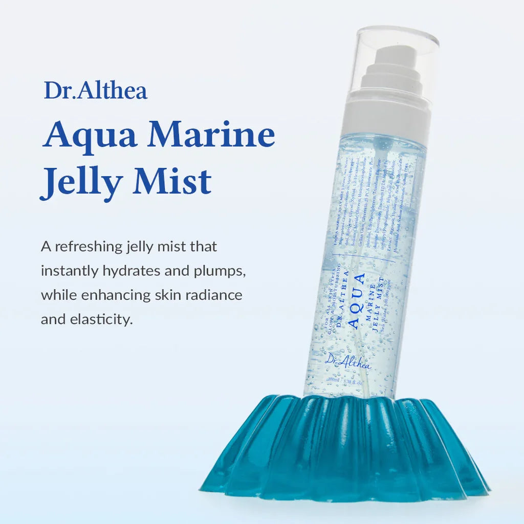 DR. ALTHEA | Aqua Marine Jelly Mist