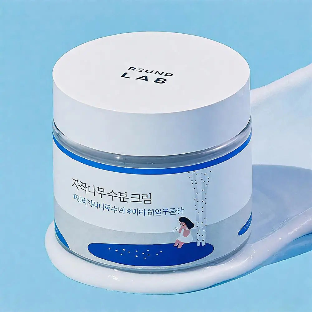 Round Lab | Birch Juice Moisturizing Cream