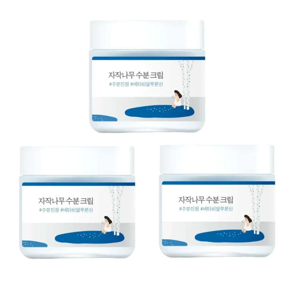 Round Lab | Birch Juice Moisturizing Cream