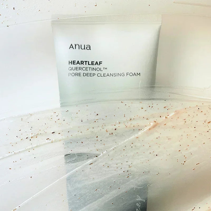 Anua Heartleaf Face Cleansing Set