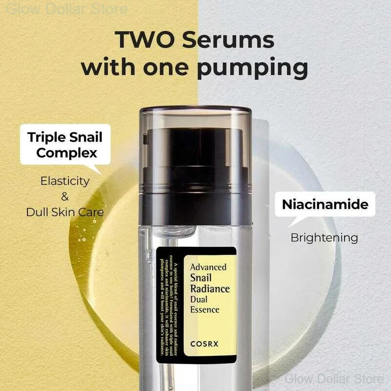 COSRX Dual Essence Advanced Snail Radiance
