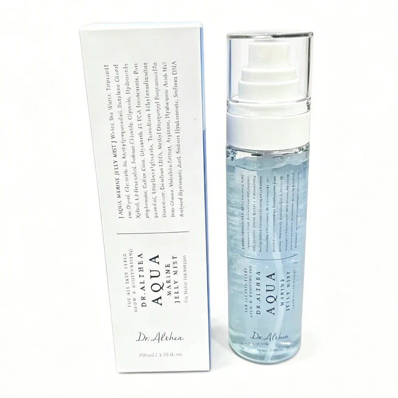 New Dr. Althea South Korea 100ml 60ml 345 Spray  Antioxidant Soothing Face Cream Moisturizing Essence Spray Skin Care Product