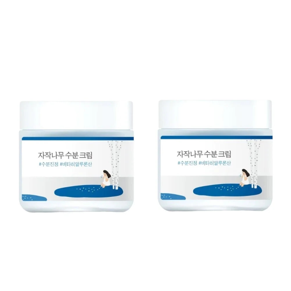 Round Lab | Birch Juice Moisturizing Cream