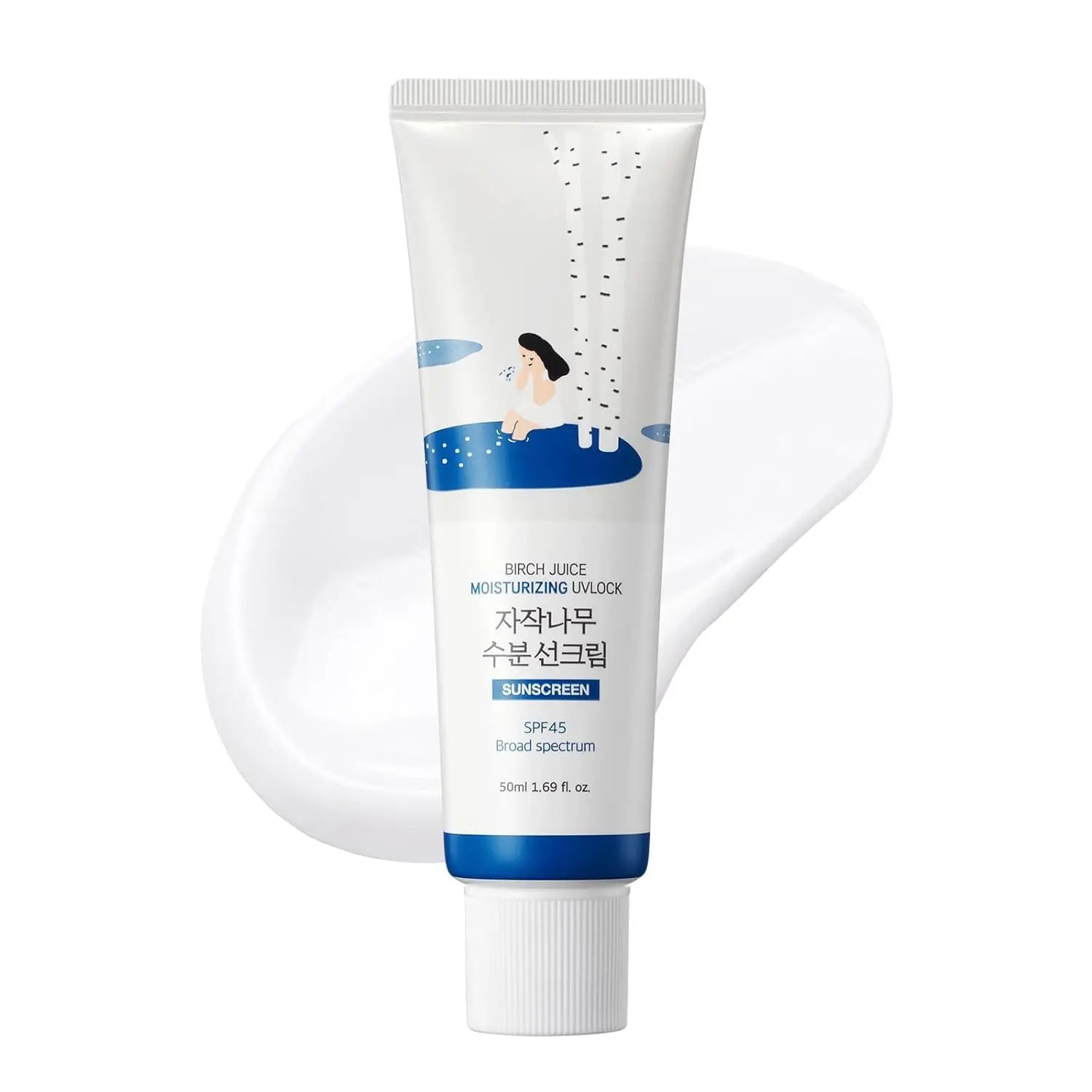 Round Lab | Birch Juice Moisturizing Sunscreen