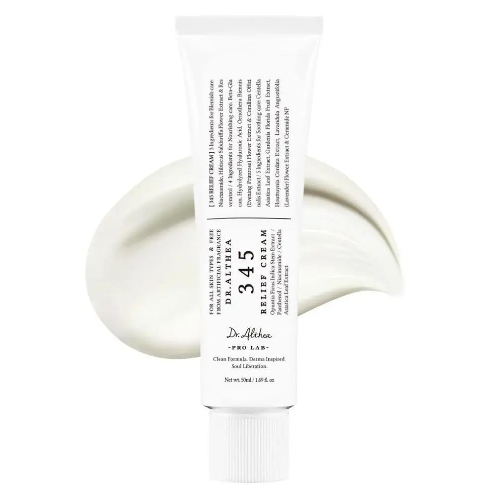 Dr. Althea | 345 Relief Cream