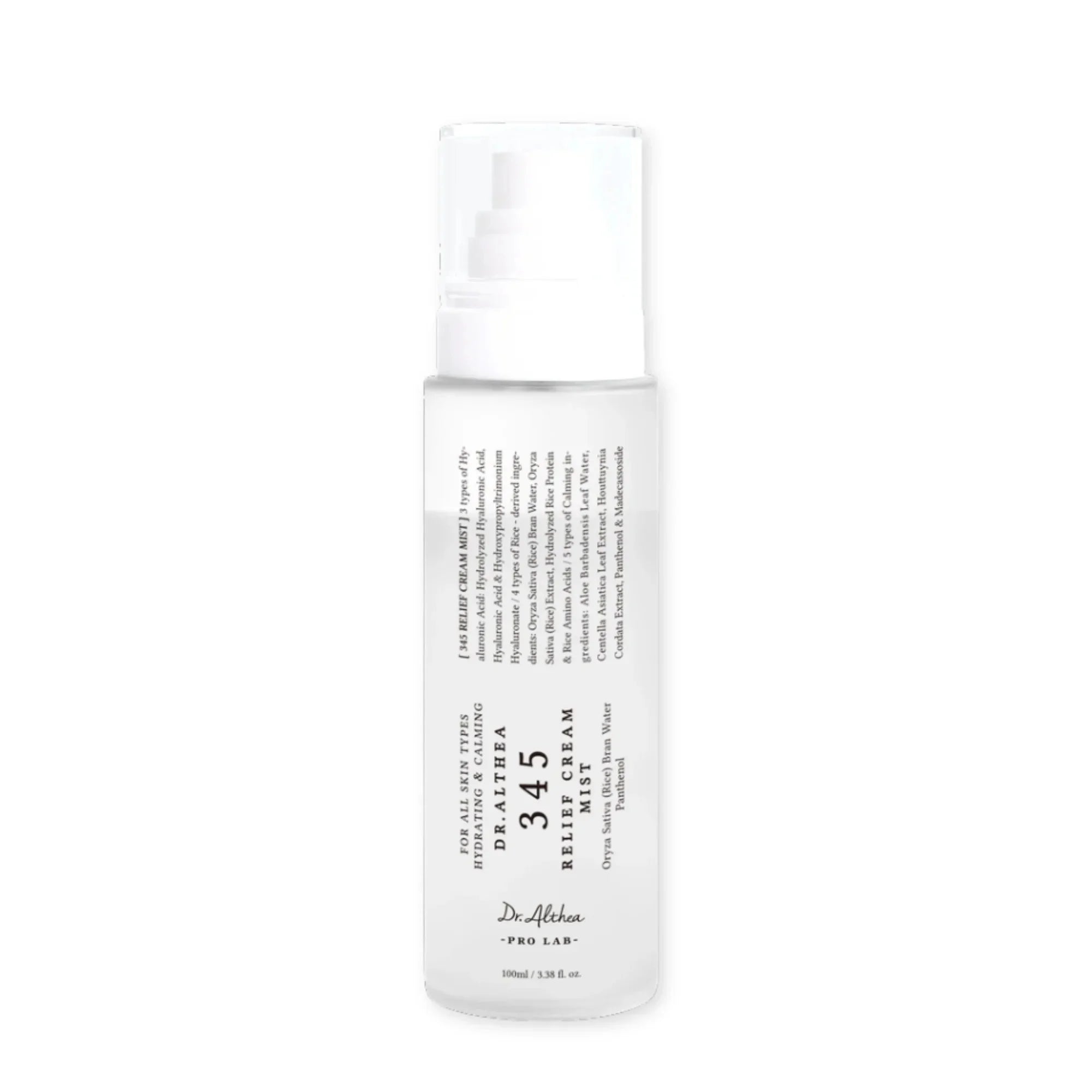 Dr.Althea | 345 Relief Cream Mist