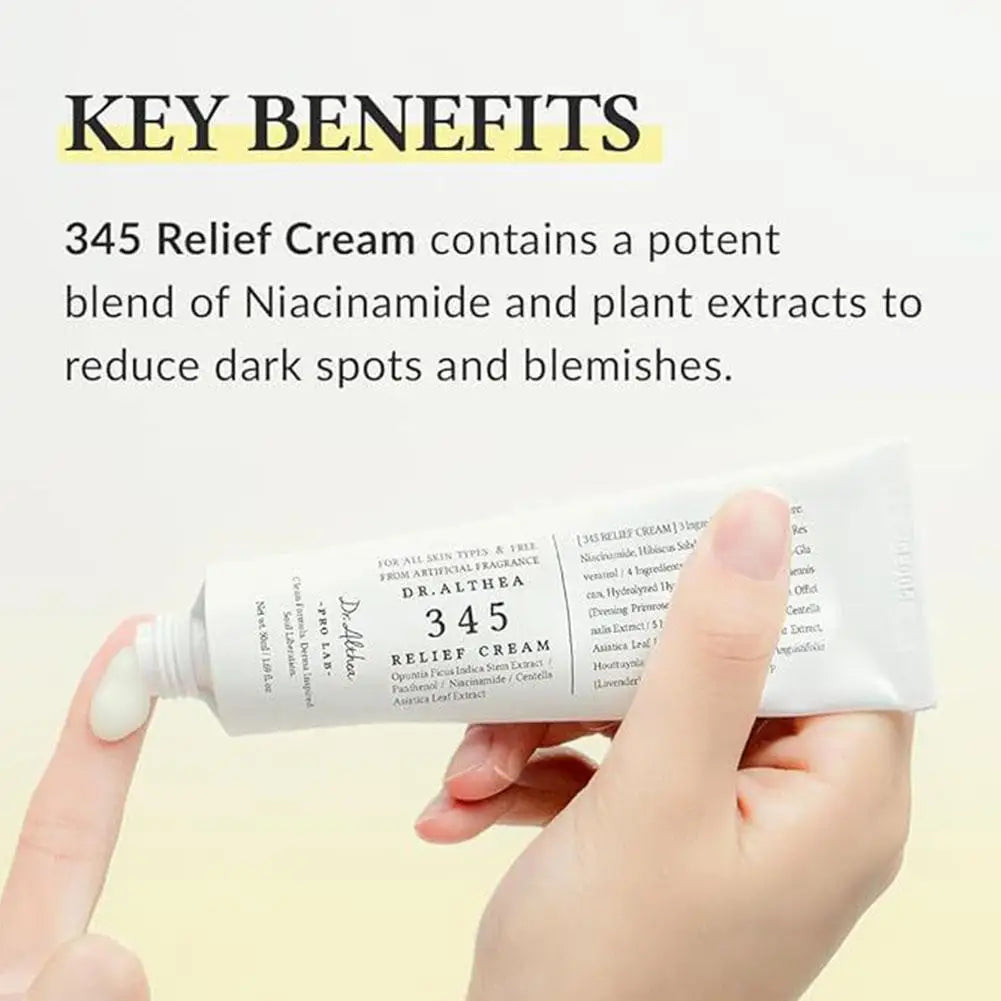 Dr. Althea | 345 Relief Cream