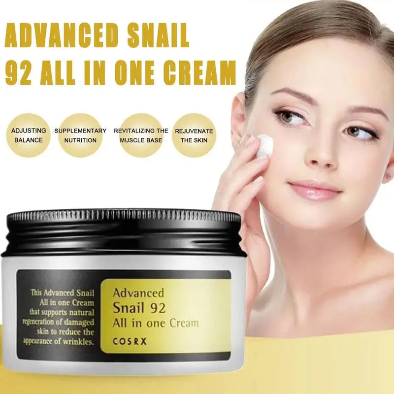 COSRX Advanced Snail 92 All in one Cream