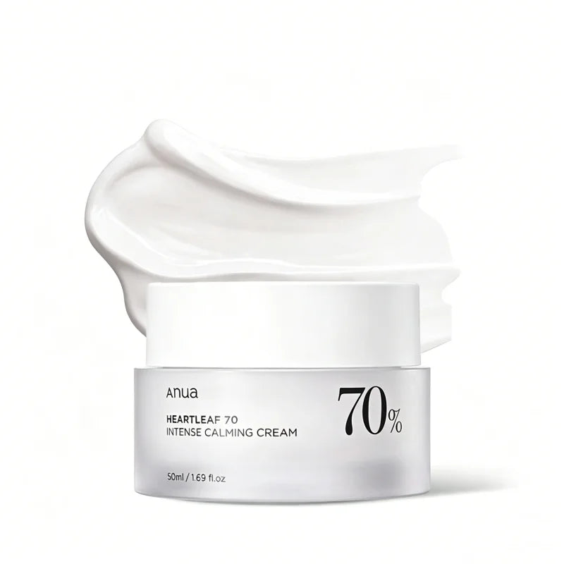 Anua | Heartleaf 70% Intense Calming Cream
